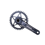 S300-S2 mountain bicycle crankset direct mount chainring and crank