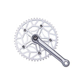 F200S-R6 folding bicycle crankset