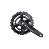 G100-GT1 road/gravel bicycle crankset bcd110 chainring and crank