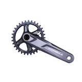 M660-M1 mountain bicycle crankset bcd96 chainring and crank