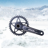 S300-S2 mountain bicycle crankset direct mount chainring and crank