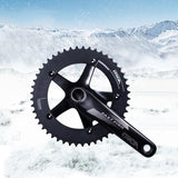 T100-T1 track bicycle crankset bcd144 chainring and crank