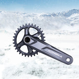 M660-M1 mountain bicycle crankset bcd96 chainring and crank