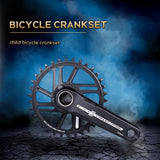 K100-S1 child bicycle crankset